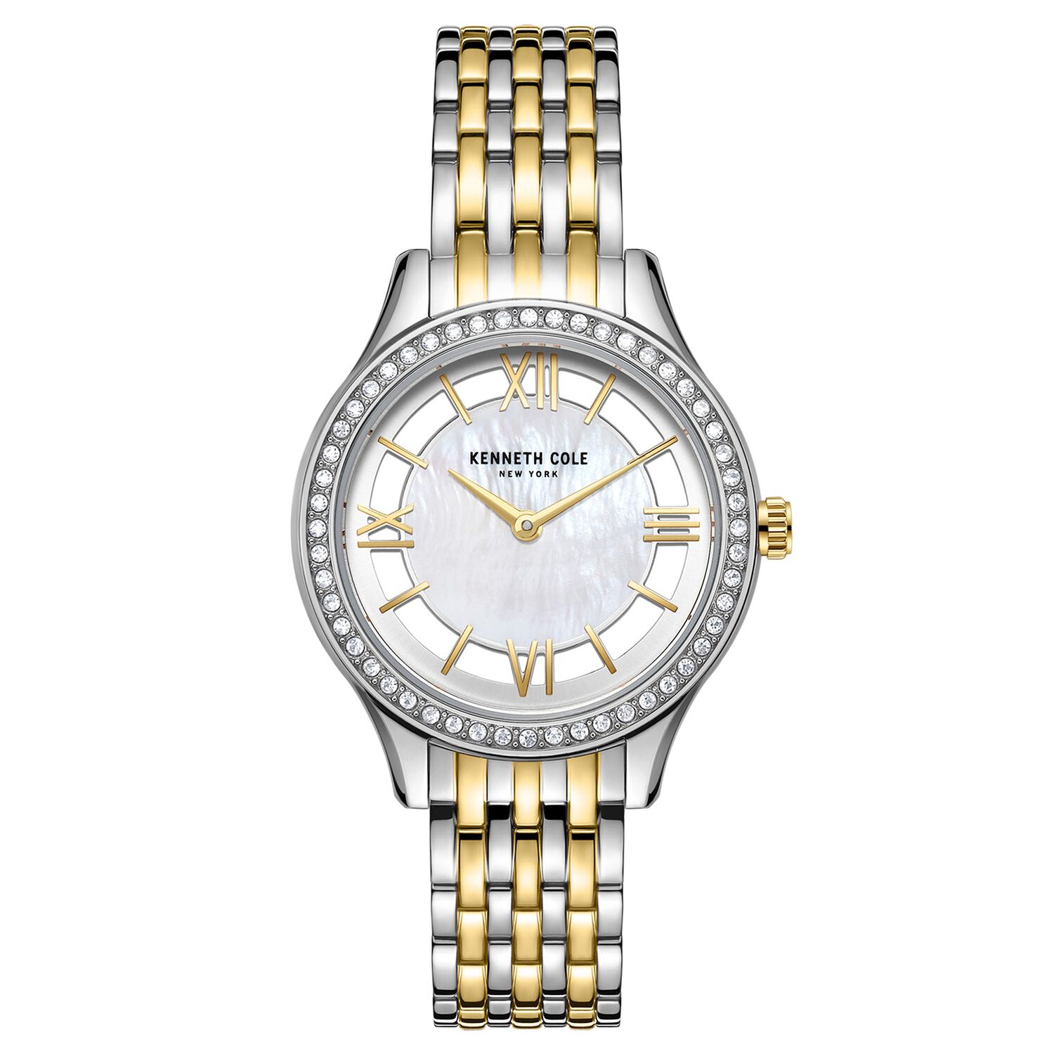 Reloj Kenneth Cole Kc50988002 Multicolor Mujer image number 0.0