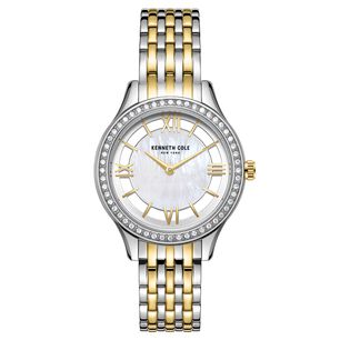 Reloj Kenneth Cole Kc50988002 Multicolor Mujer