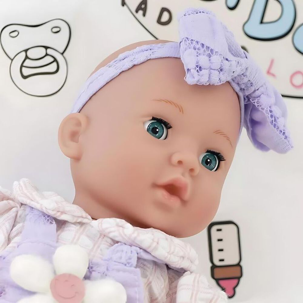 Bebé De Juguete Muñeca Reborn 40 Cm image number 2.0