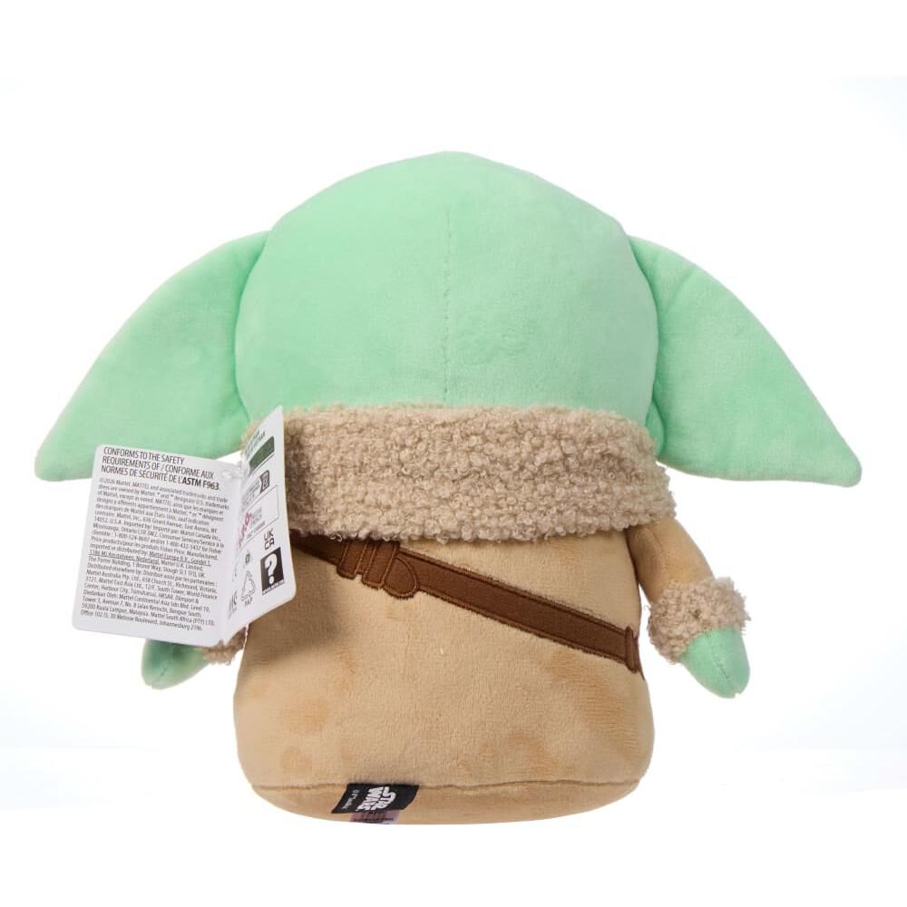Peluche Plush Baby Yoda image number 5.0