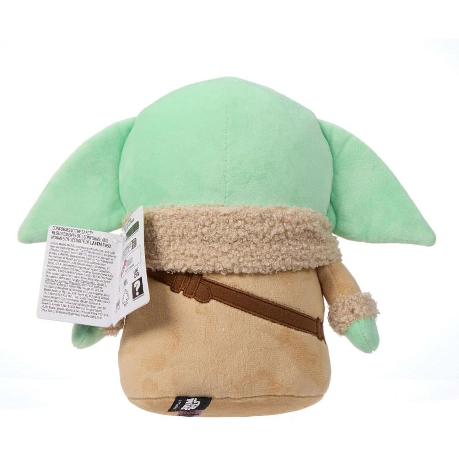 Peluche Plush Baby Yoda image number 5.0