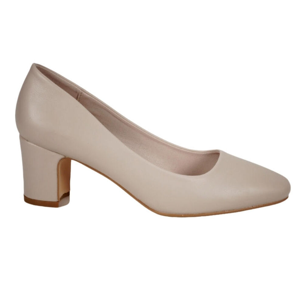 Zapato Adah Beige image number 0.0