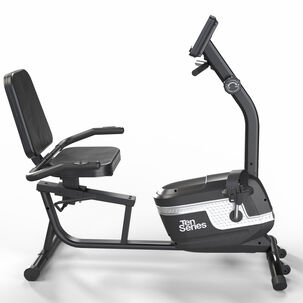 Bicicleta Est&aacute;tica Reclinada Ten Series M1000r