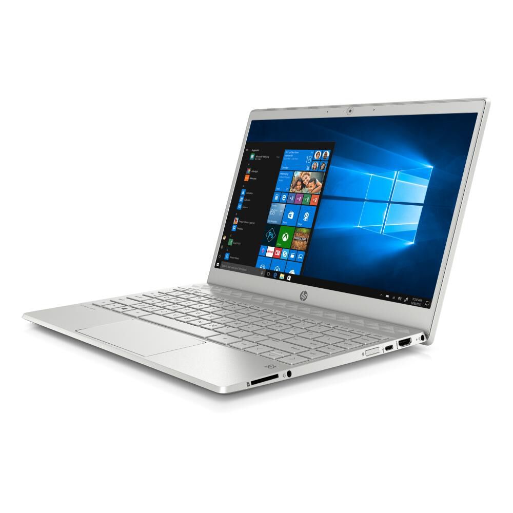 Notebook Hp Pavilion 13-AN1016LA / Intel Core I7 / 8 GB RAM / Intel Iris Plus / 256 GB / 13.3'' image number 1.0