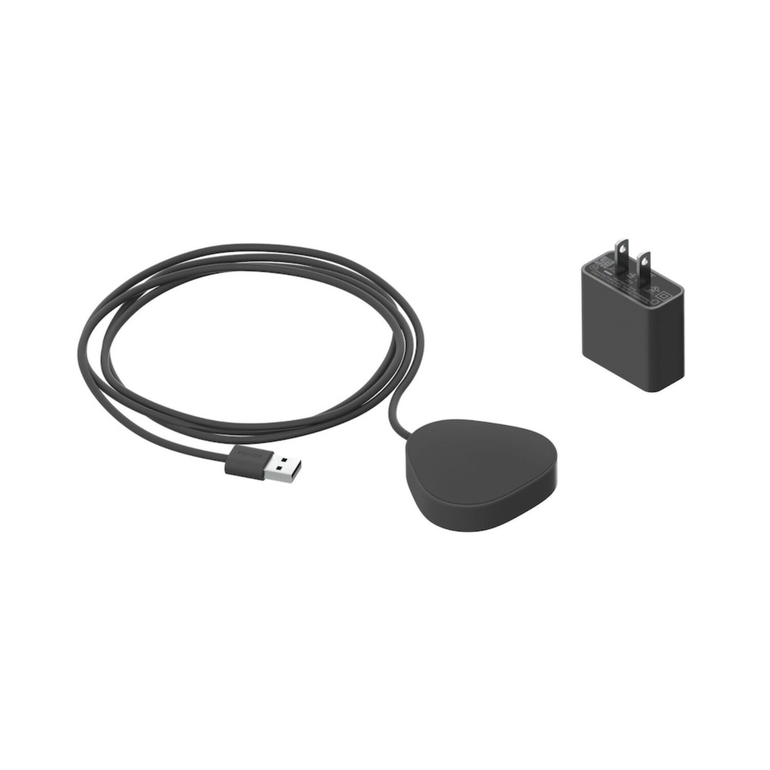 Cargador Sonos Roam Wireless Charger Negro image number 0.0