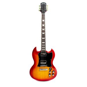 Guitarra El&eacute;ctrica Xgtr Sg Roja Sg120-ch