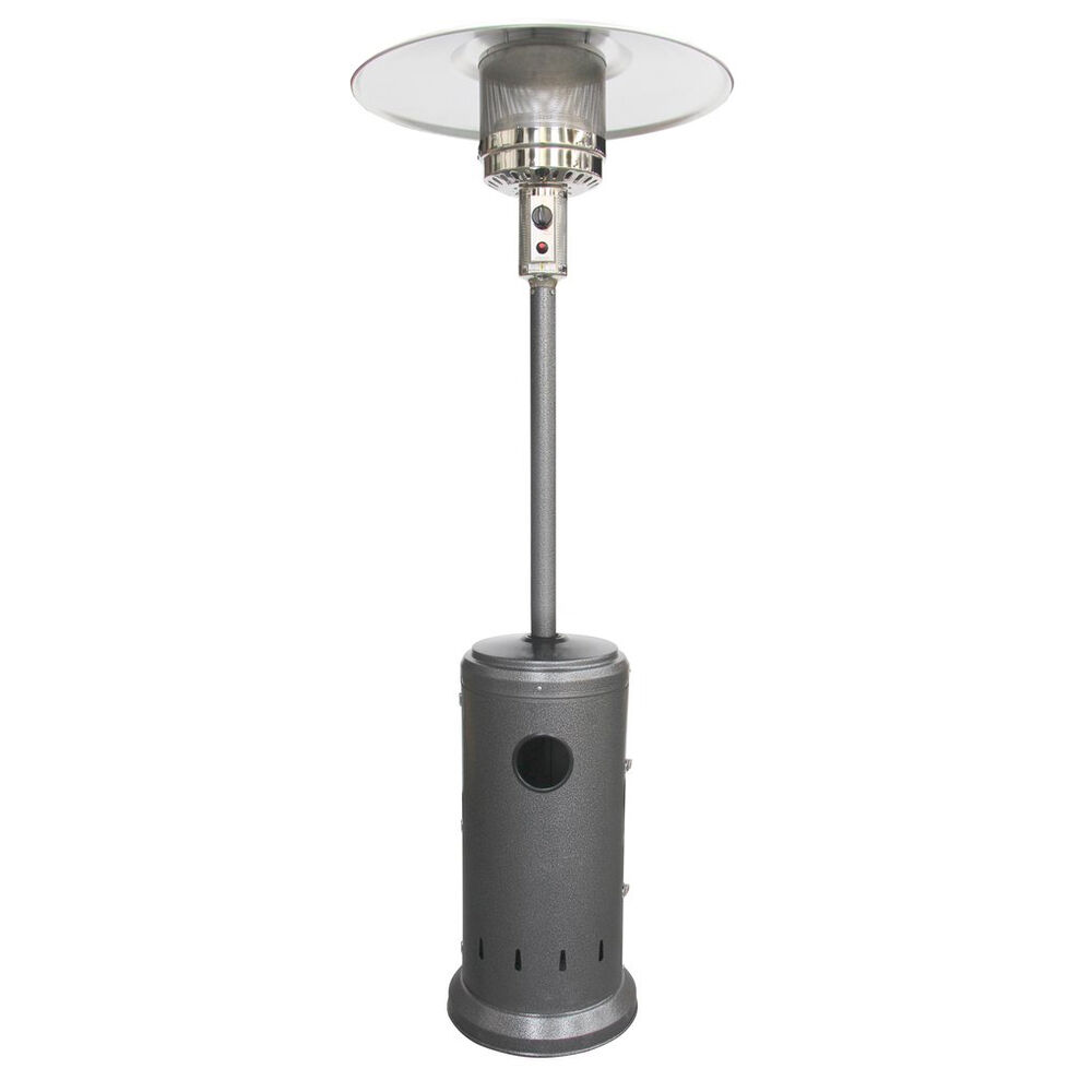 Estufa Calefactor Exterior Silver Para Patio Terraza Relan image number 0.0