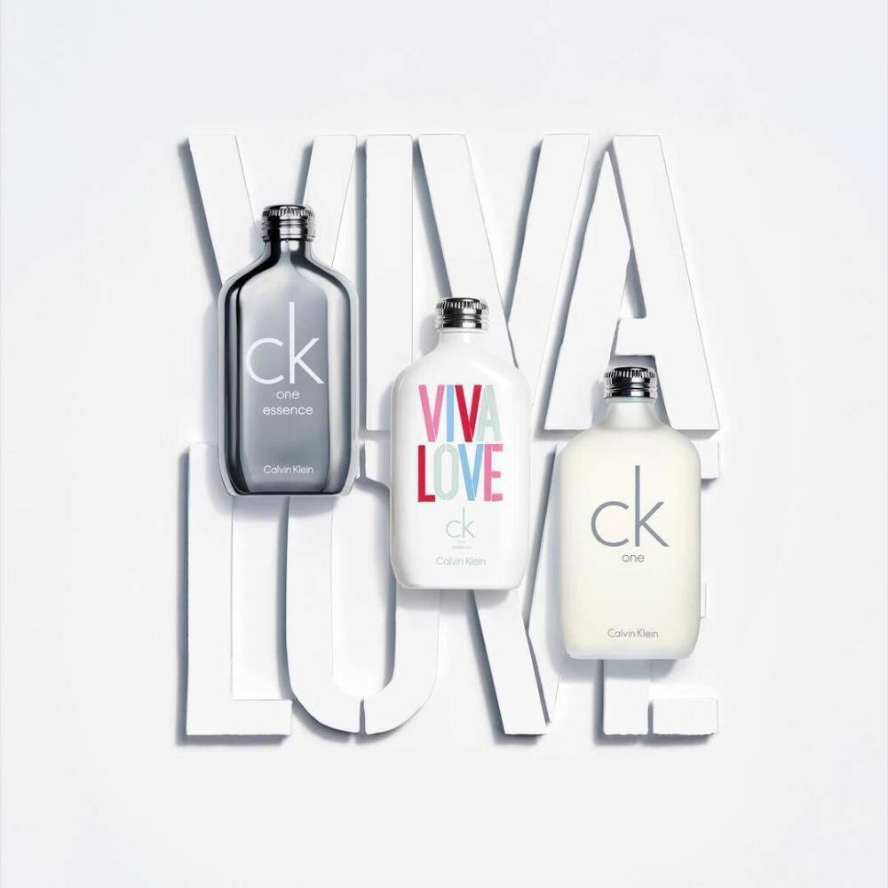 Calvin Klein CK One Essence Viva Love Parfum 100 ml, foto 5