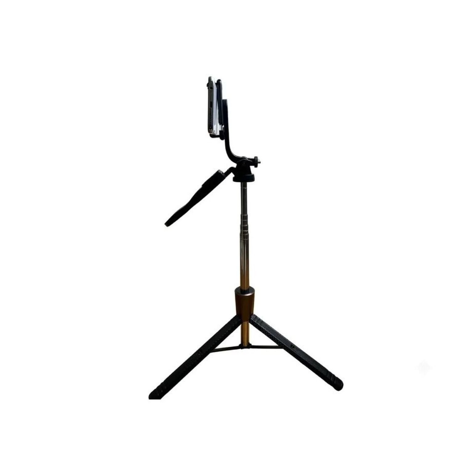 Soporte Tr&iacute;pode Para Celular Con Control Bluetooth Selfie image number 4.0