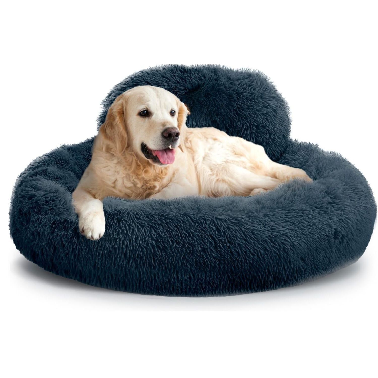 Cama Mascota Grande Yep Perro Xl Antiestr&eacute;s Y Ronquido image number 0.0