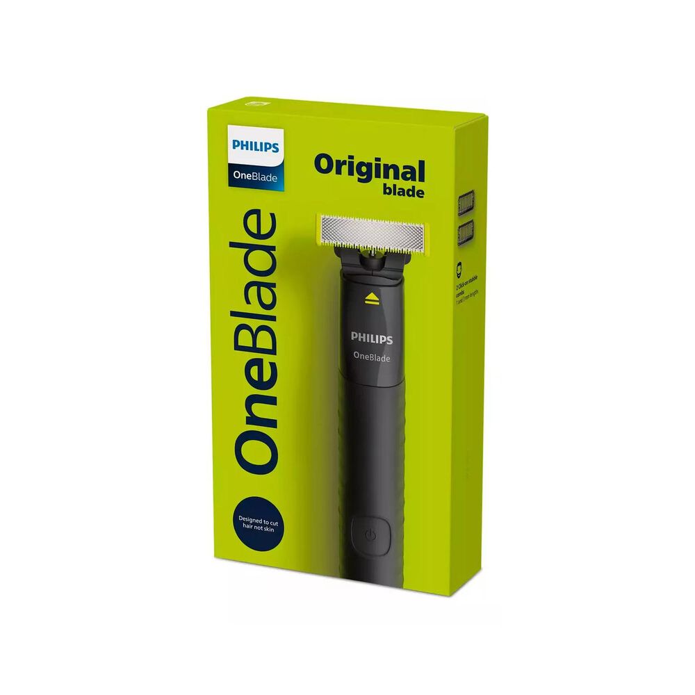 Afeitadora Oneblade Recorta Perfila Barba 3p Qp1424/10 image number 0.0