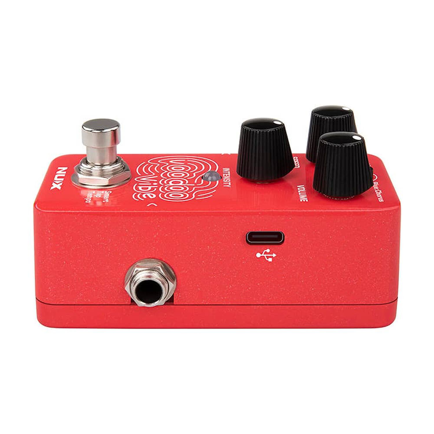Pedal De Efectos Nux Vibe/chorus Voodo Nch-3 image number 4.0