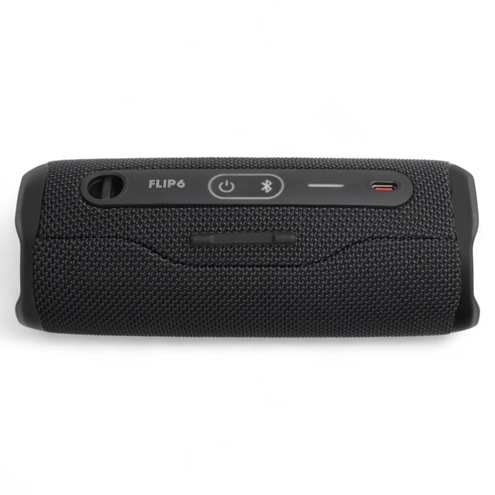 Parlante Port&aacute;til Jbl Flip 6 Black Edition Waterproof 12 Hrs image number 7.0