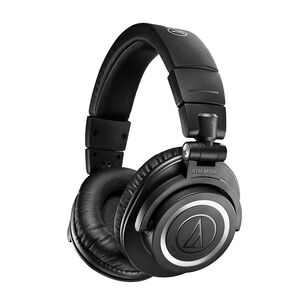 Aud&iacute;fonos Audio-technica Ath-m50xbt2 Nueva Version - Negro