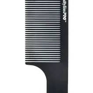 Peine Babylisspro Barberlogy Corte Barberia 9pulgadas Negro
