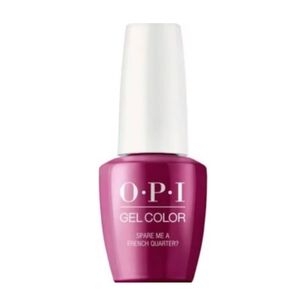 Esmalte De U&ntilde;as Permanente - Spare Me A French Quarter