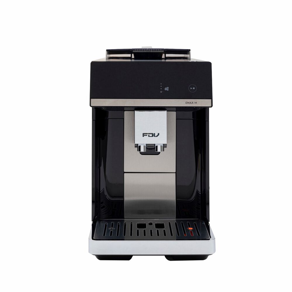 Fdv Cafetera Superautom&aacute;tica 250g Lib&eacute;rica Negro image number 0.0