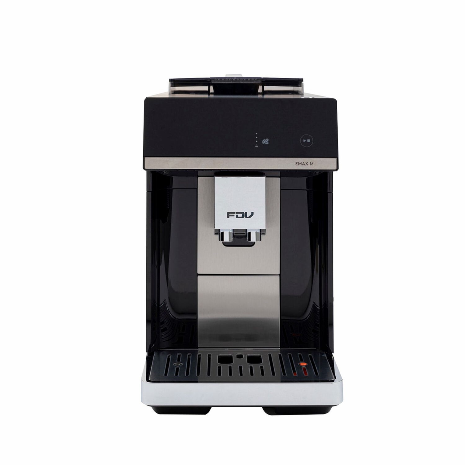 Fdv Cafetera Superautom&aacute;tica 250g Lib&eacute;rica Negro image number 0.0