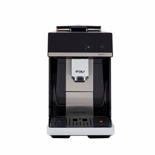Fdv Cafetera Superautom&aacute;tica 250g Lib&eacute;rica Negro