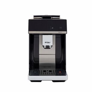 Fdv Cafetera Superautom&aacute;tica 250g Lib&eacute;rica Negro