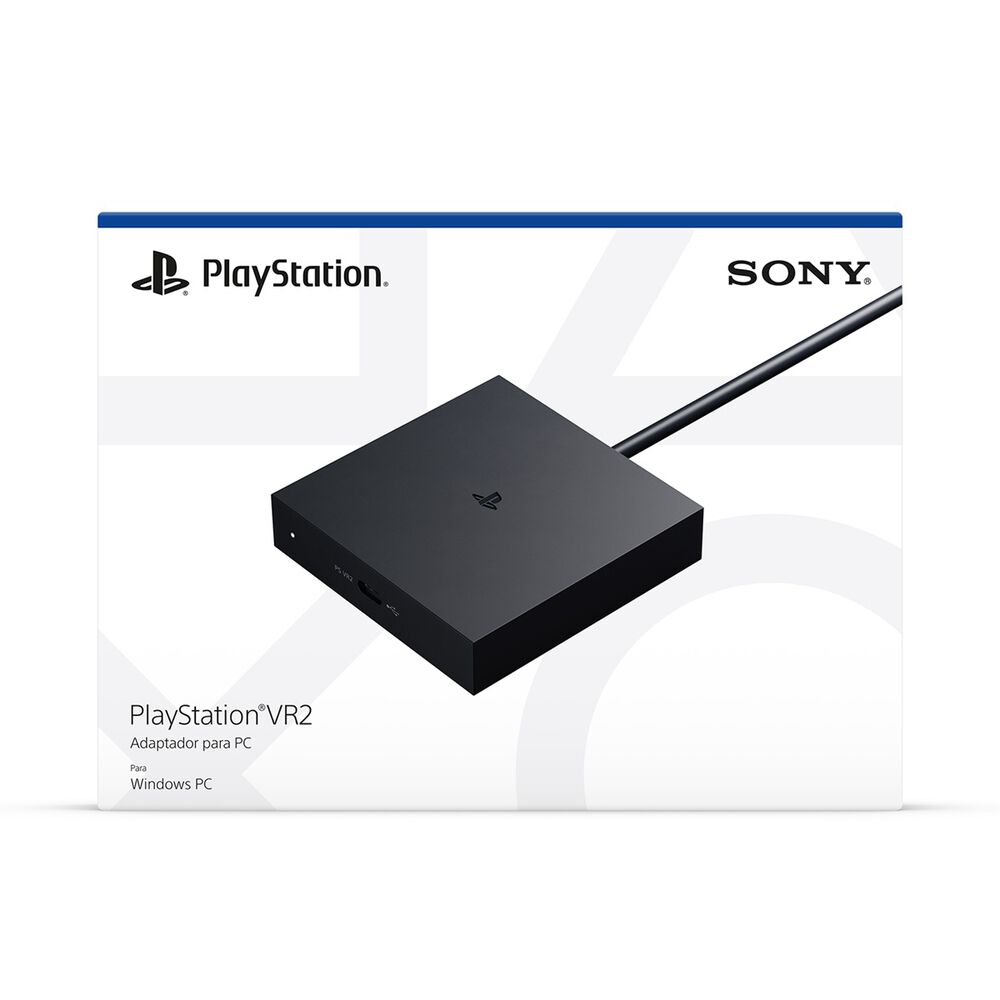 Adaptador Para Pc De Playstation Vr 2 image number 0.0