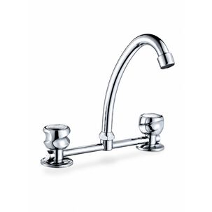 Llave Combinaci&oacute;n Lavaplatos Fas Calidad Superior