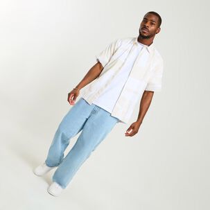 Camisa Manga Corta Hombre Rolly Go