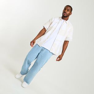 Camisa Manga Corta Hombre Rolly Go