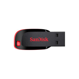 Pendrive SanDisk Cruzer Blade 128GB USB 2.0 Flash Drive 