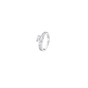 Anillo Lp3444-3/112 Lotus Silver Mujer Pure Essential