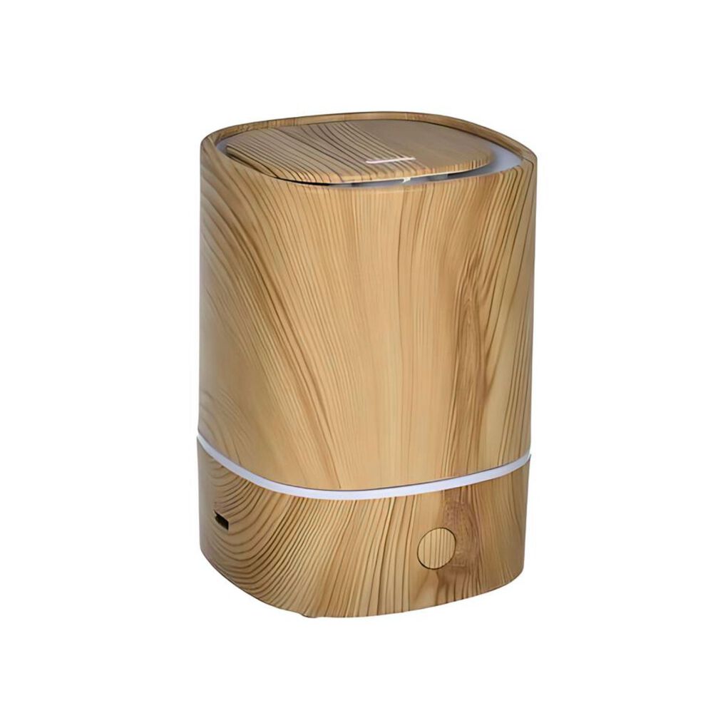 Pack Humidificador Marron Claro + 6 Esencias Aromaticas image number 2.0
