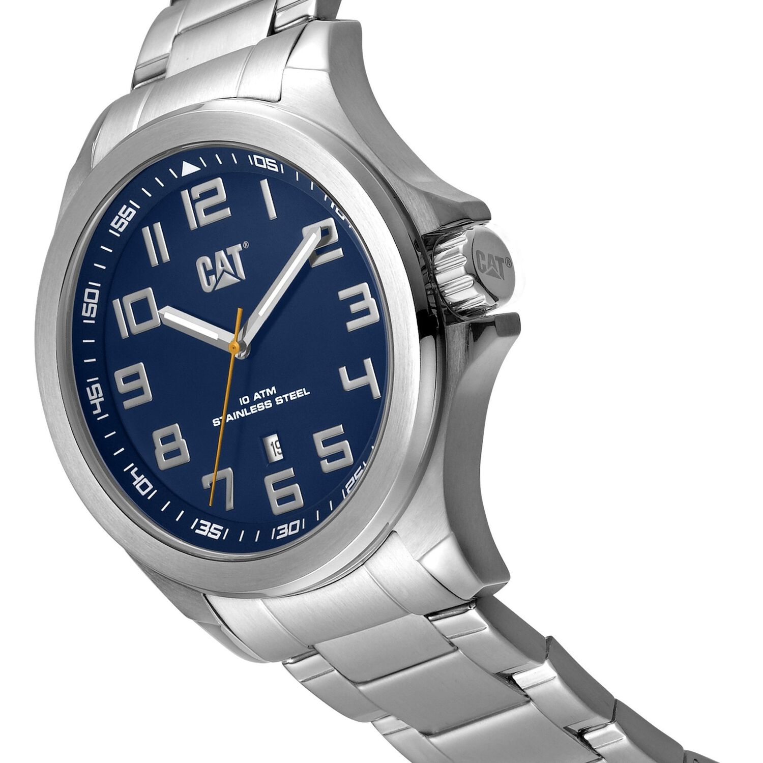 Reloj Cat Hombre Pu-241-11-616 Operator 45mm image number 1.0