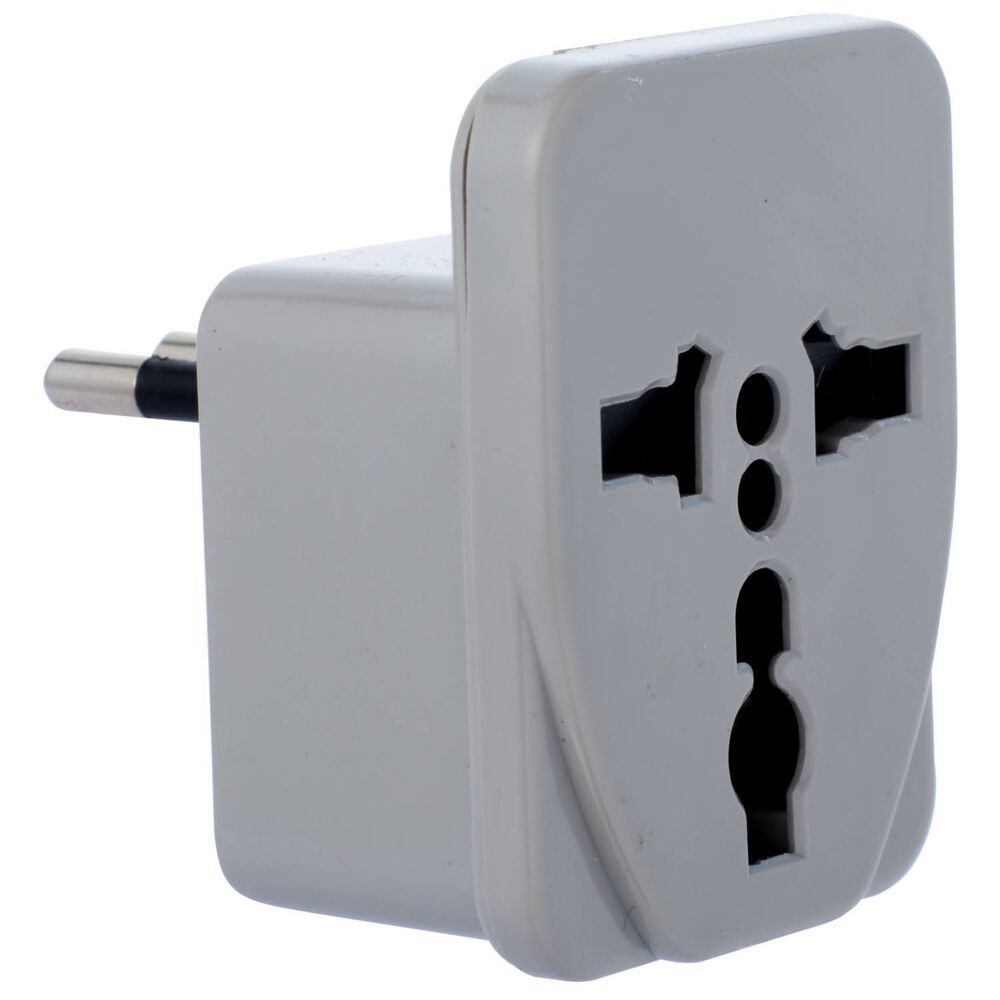 Adaptador Multinorma 10a - Gris (con Obturador) image number 0.0