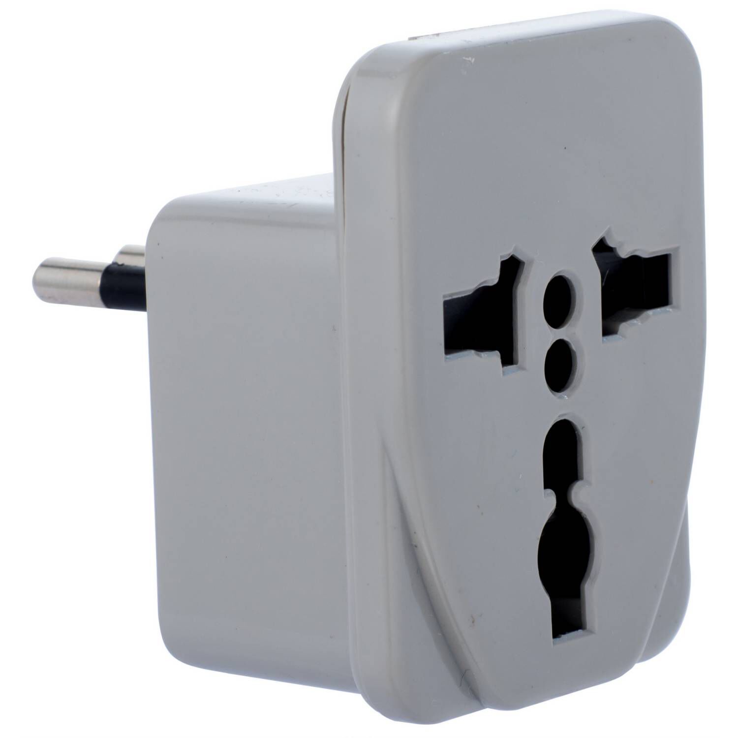 Adaptador Multinorma 10a - Gris (con Obturador) image number 0.0
