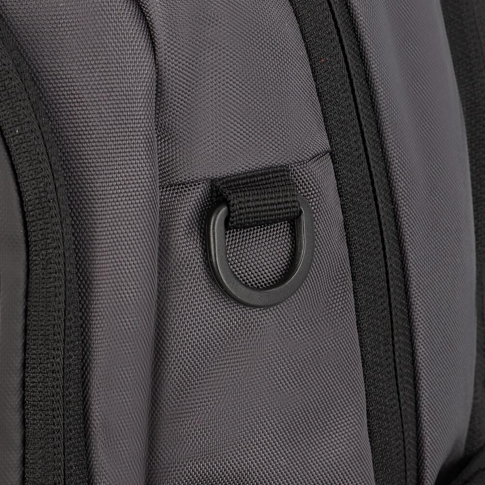 Mochila Notebook Xtrem Lennox 6xt Gris/rojo 16" image number 1.0