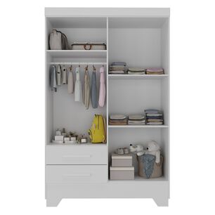 Cl&oacute;set Di Poretti Design Bambole / 4 Puertas / 2 Cajones