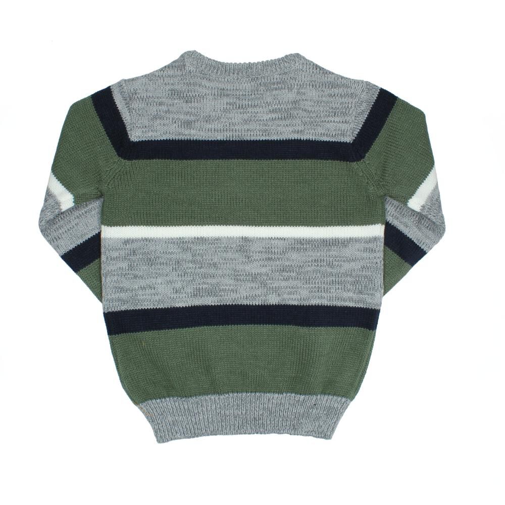 Sweater Niño Topsis image number 1.0