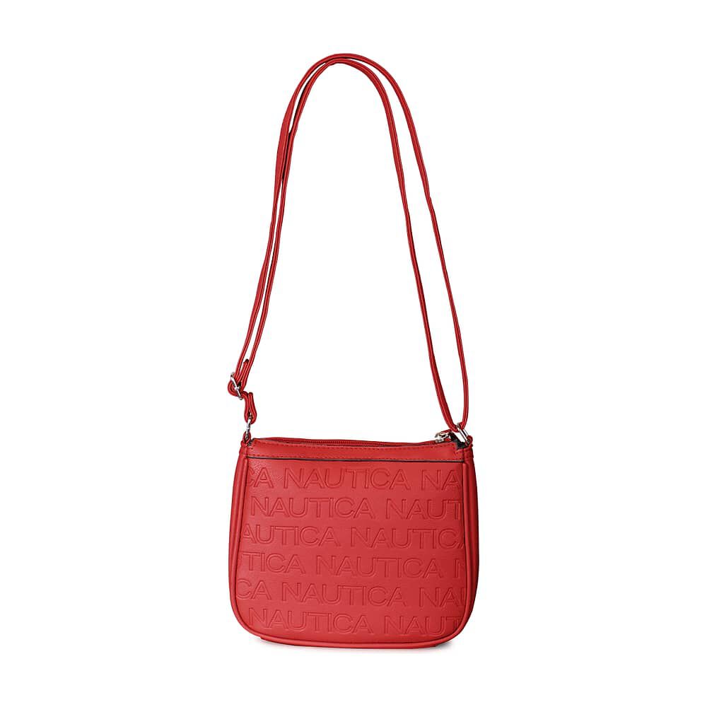 Cartera Princess Roja Nautica image number 2.0