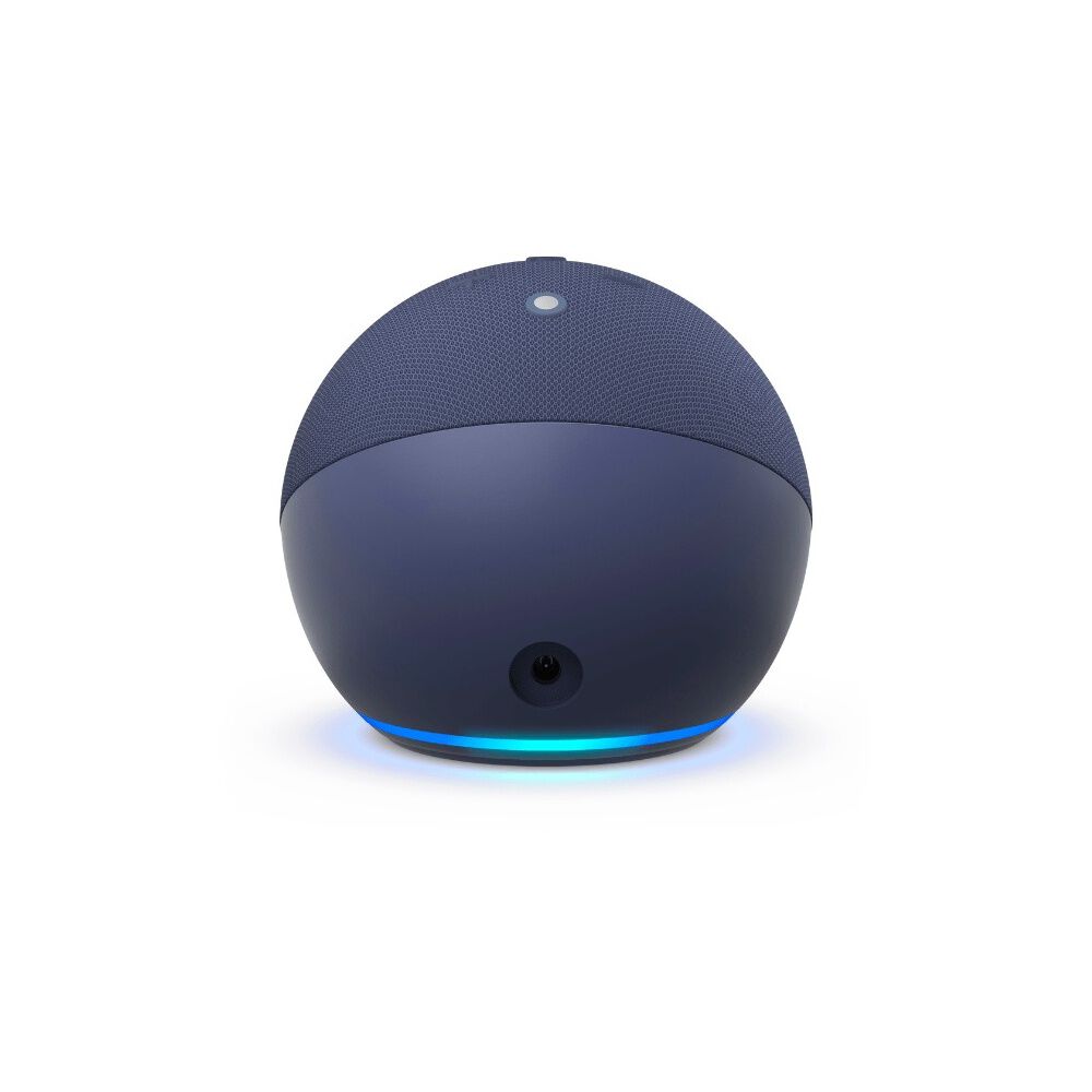 Amazon Echo Dot 5 Con Alexa - Deep Sea Blue image number 4.0
