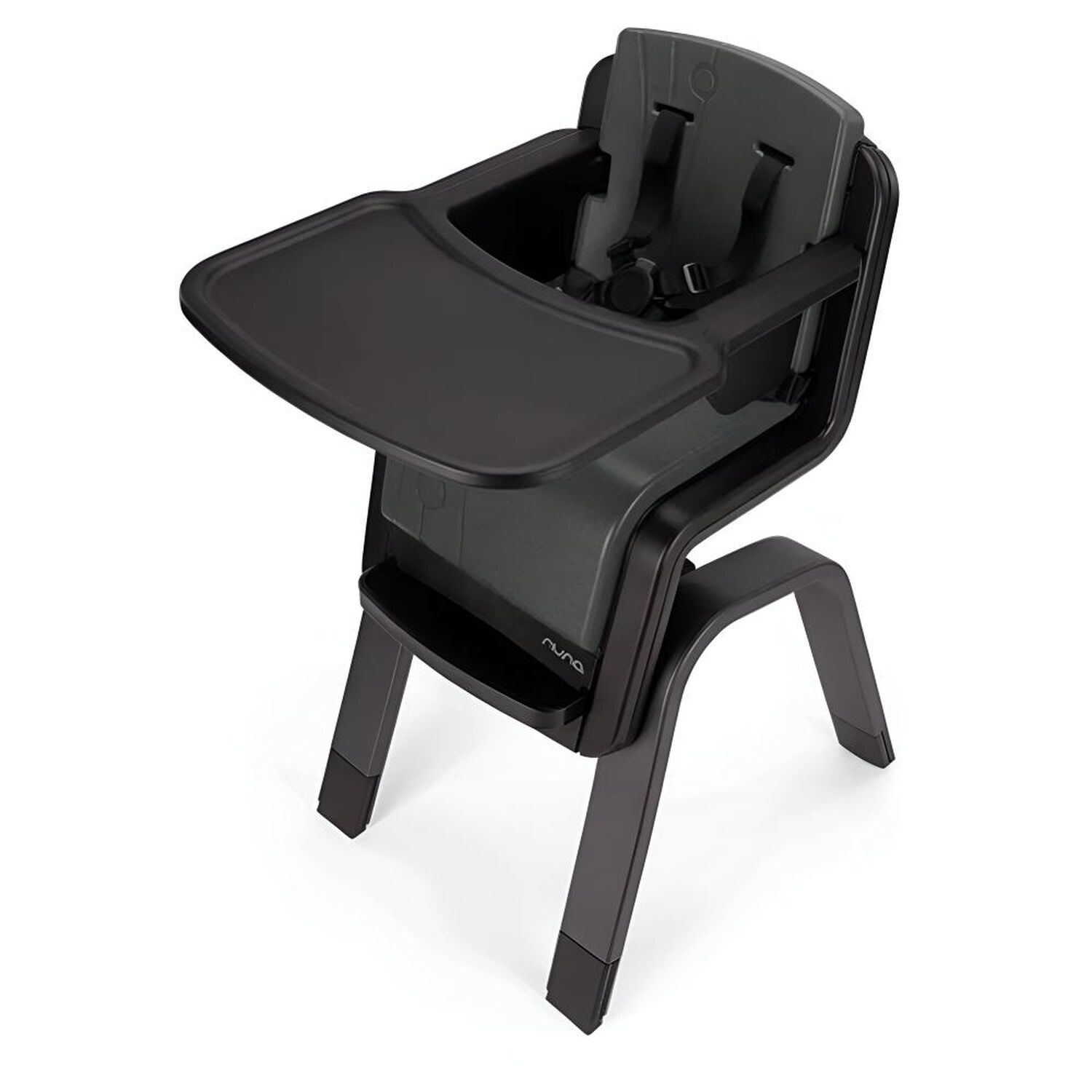 Silla De Comer Bebesit Zaaz Pewter image number 5.0