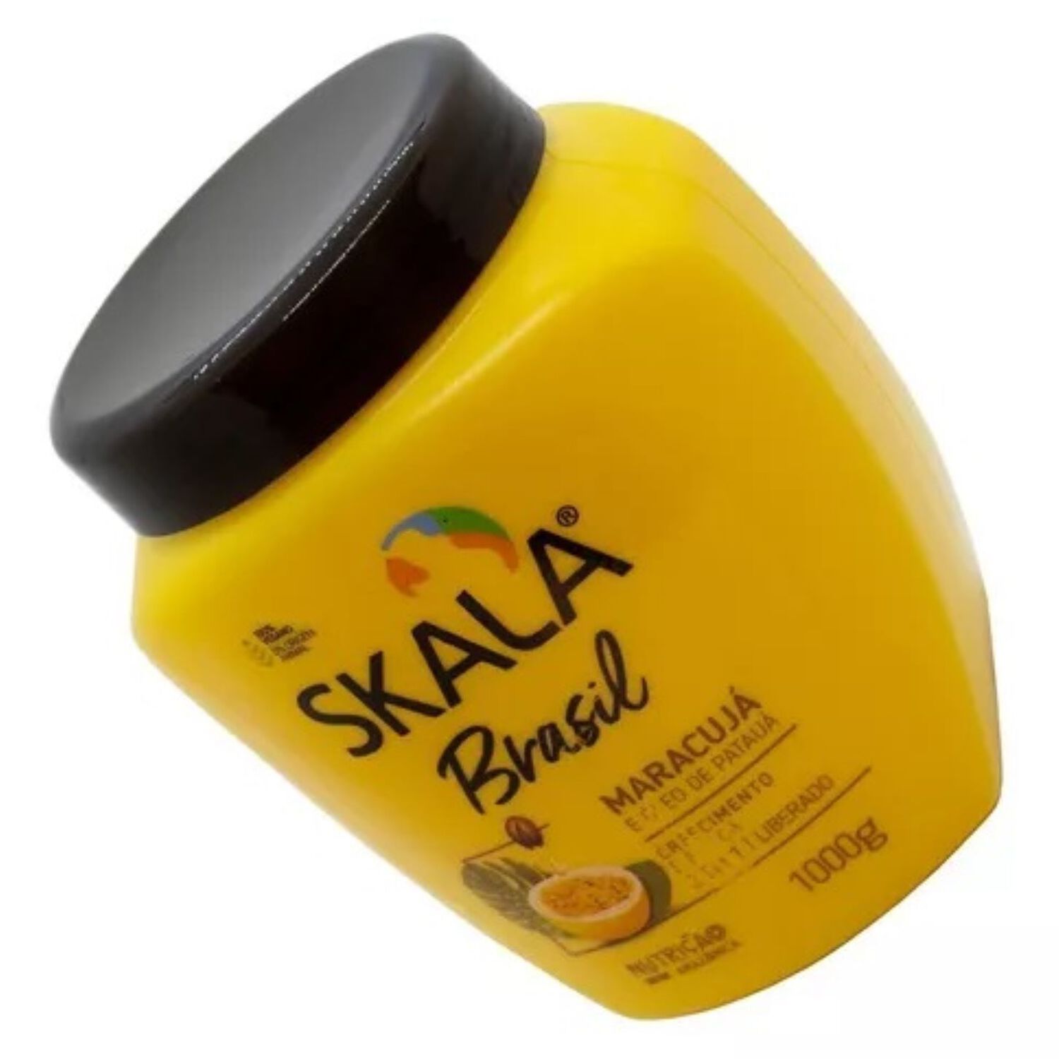 Mascara Maracuya Y Aceite 2en1 Brasil Skala 1kg image number 1.0