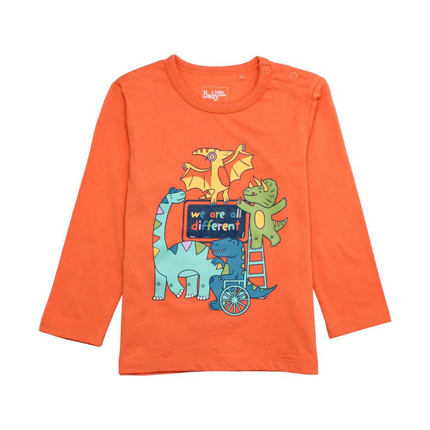 Polera Bebe Ni&ntilde;o Baby image number 0.0