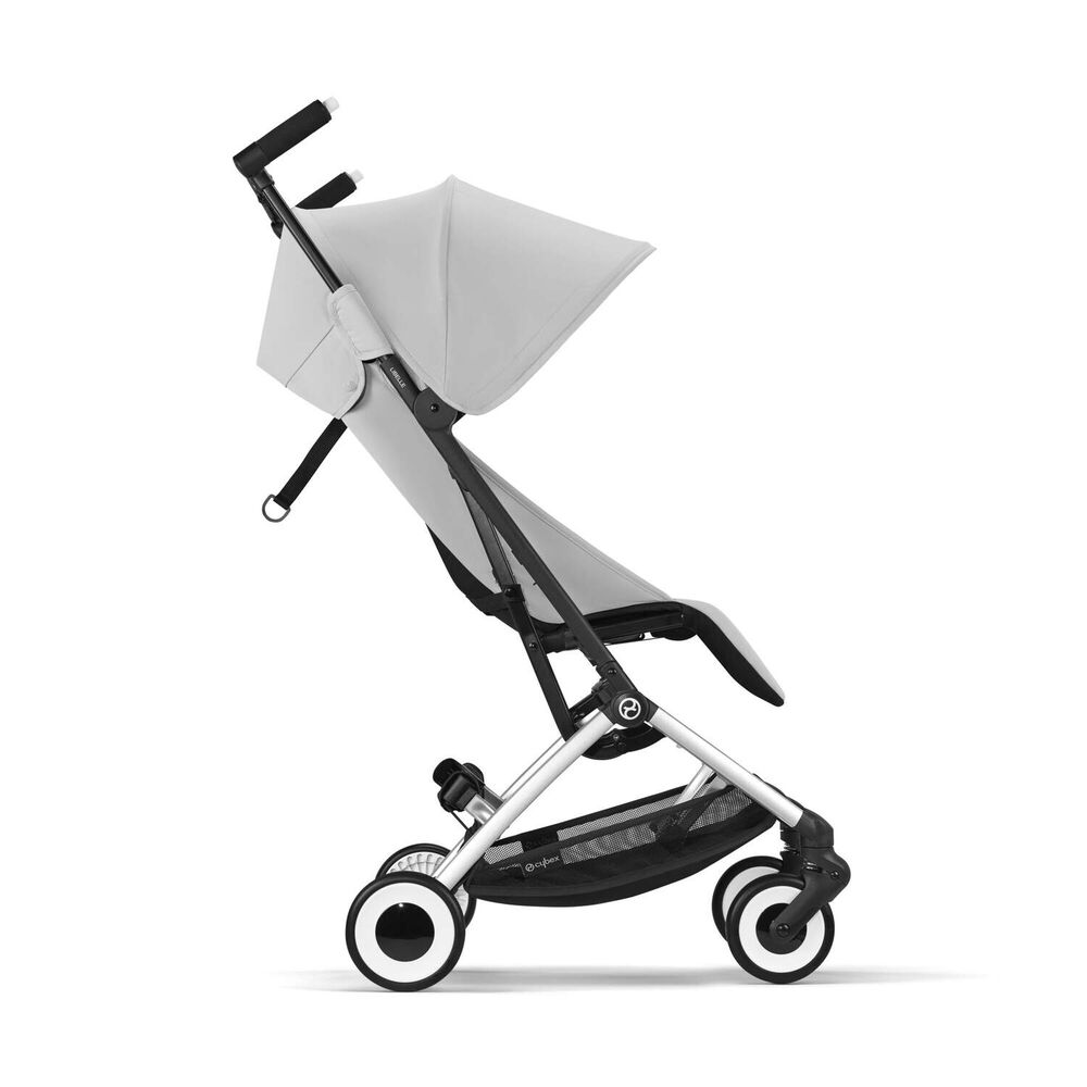 Coche Compacto Libelle Slv Fog Grey image number 2.0