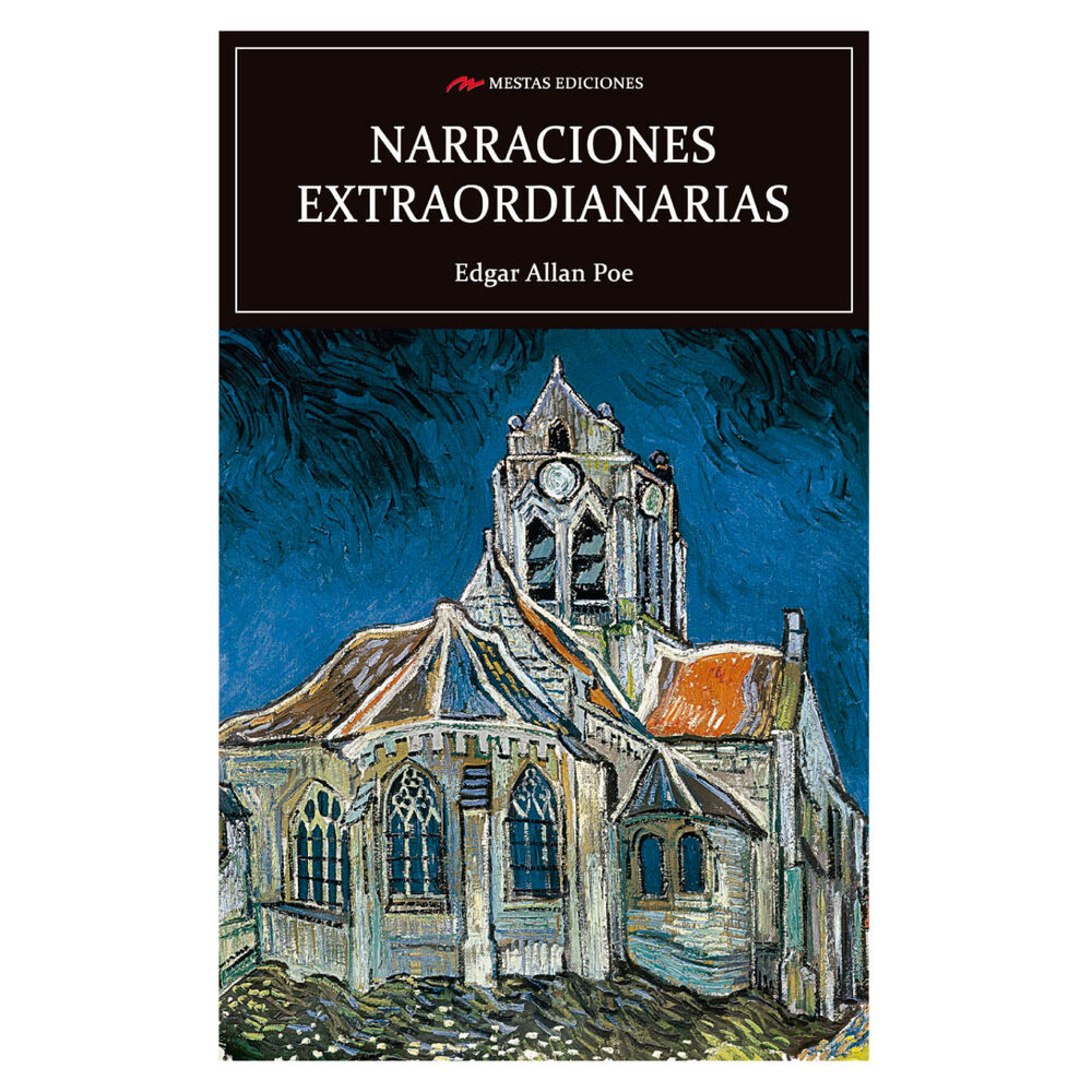 Narraciones Extraordinarias image number 0.0