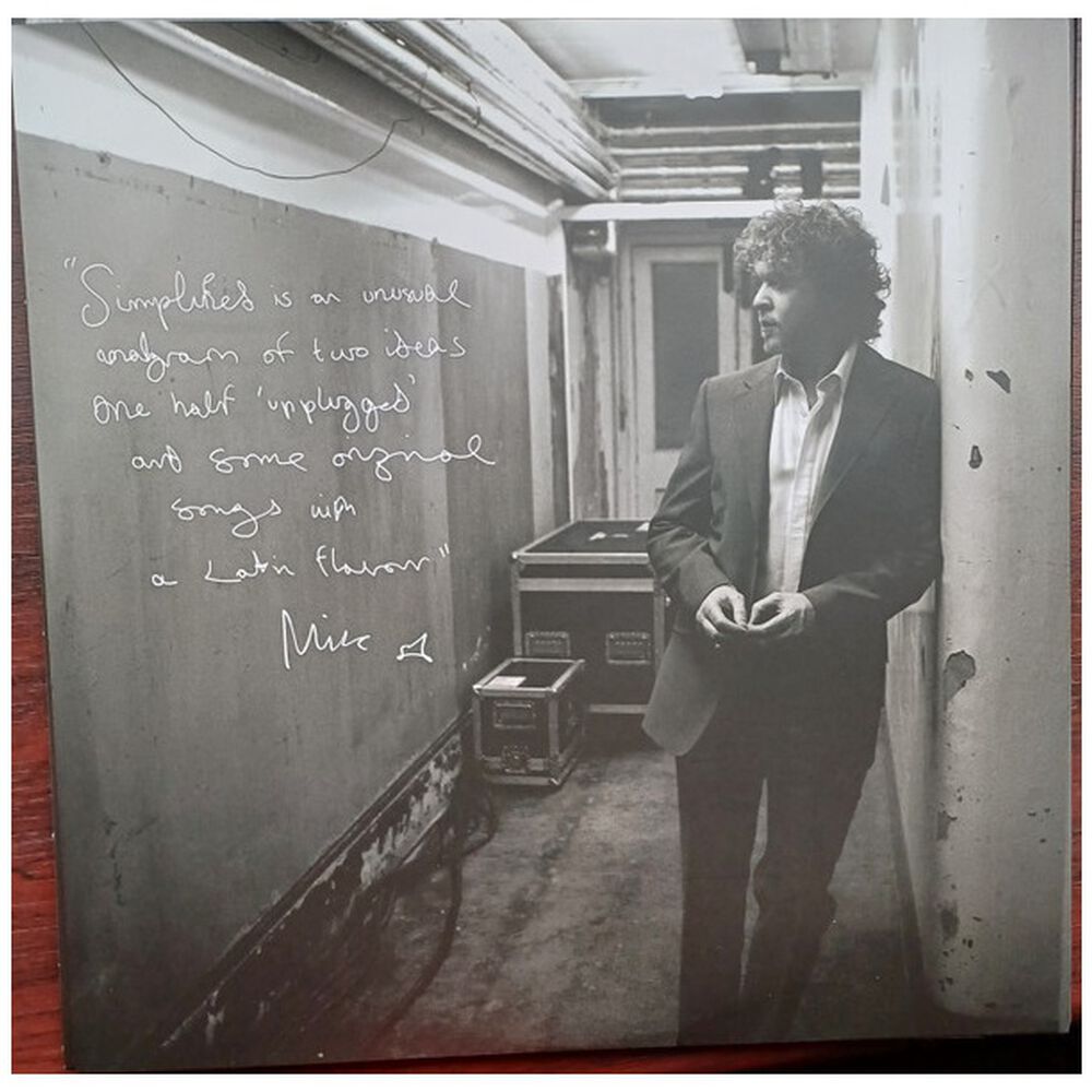 Simply Red - Simplified (anniversary Ltd Edition) (silver Vinyl) | Vinilo image number 4.0