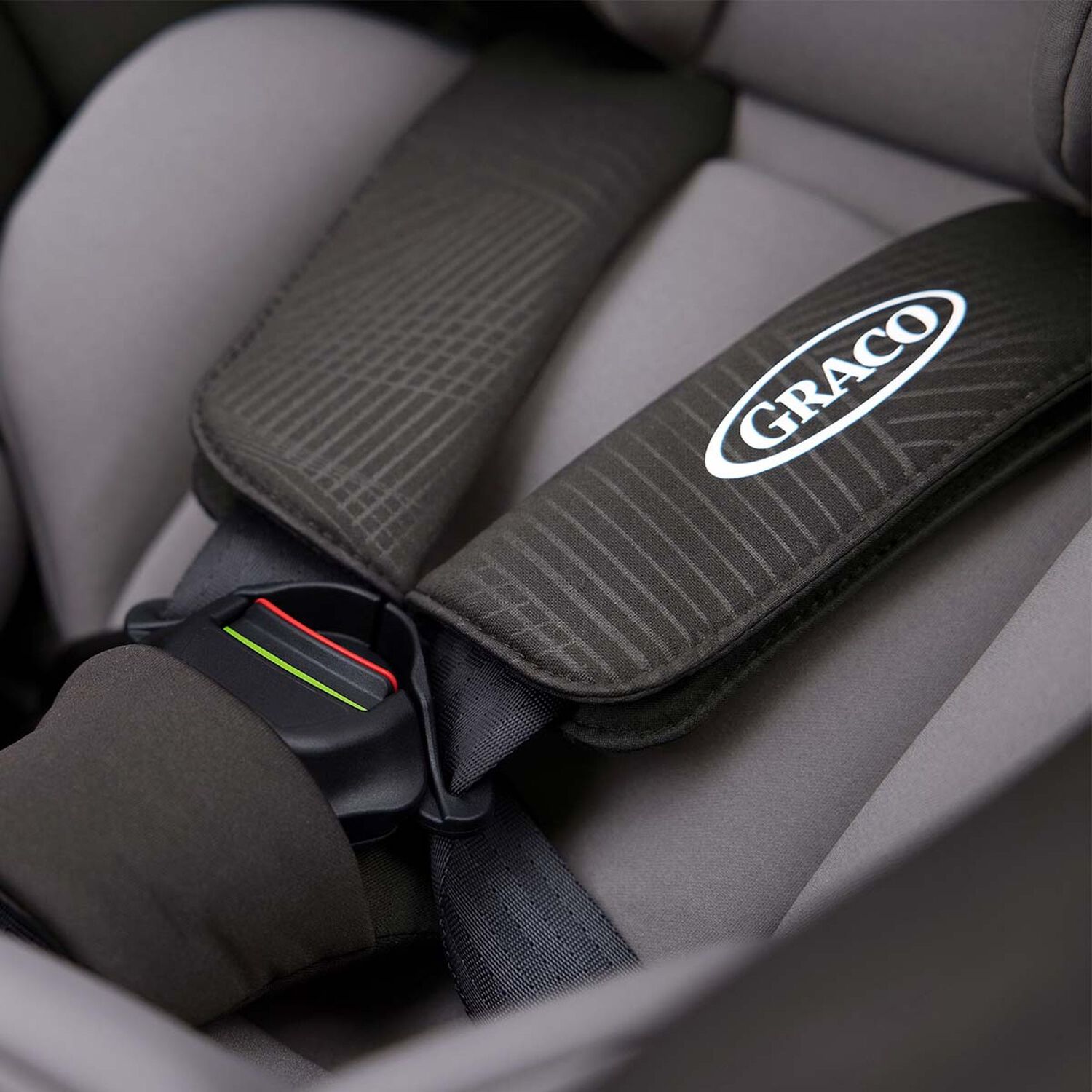 Silla De Auto Convertible 2en1 Extend Lx R129 Midnight Graco image number 8.0