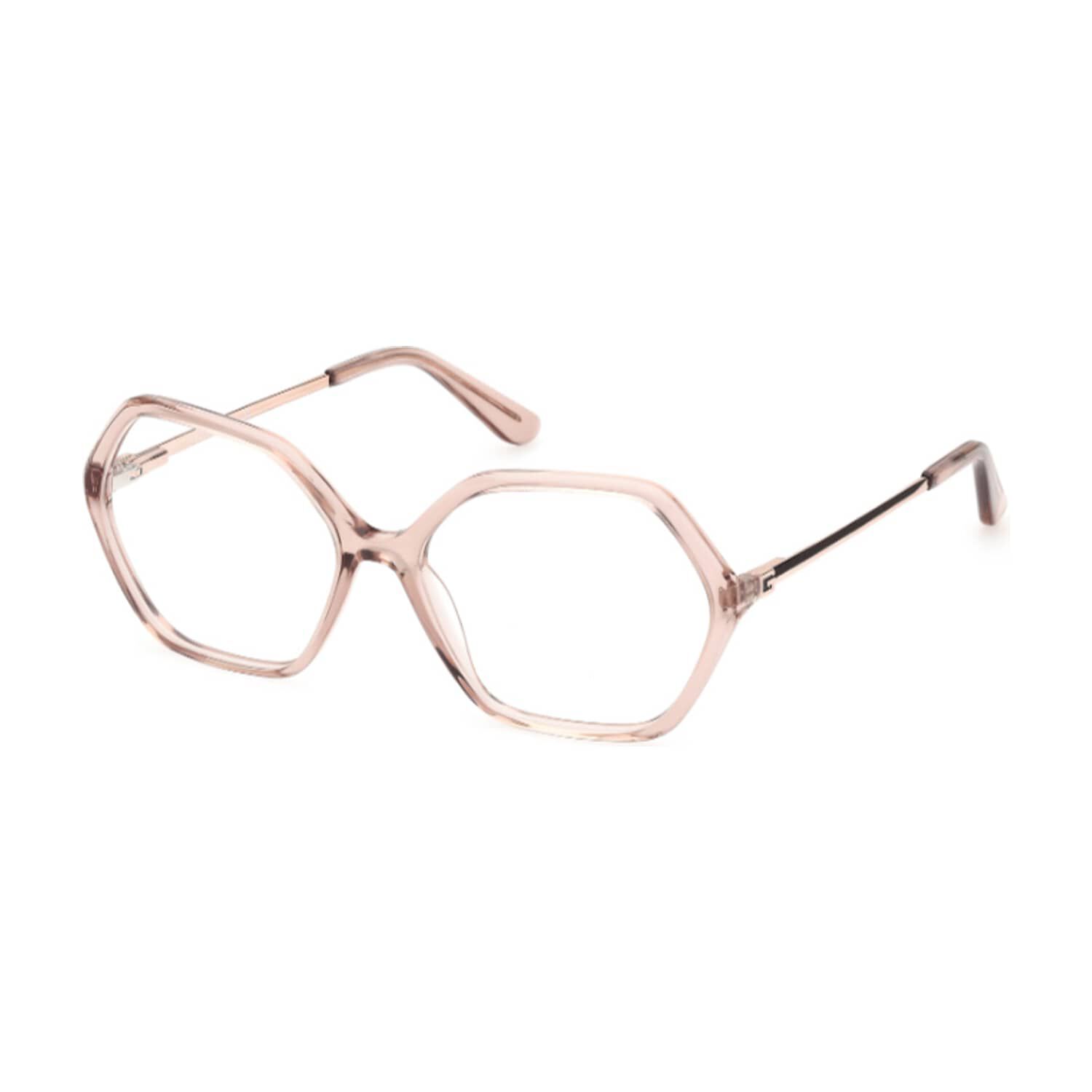 Lentes &Oacute;pticos Beige Guess image number 1.0
