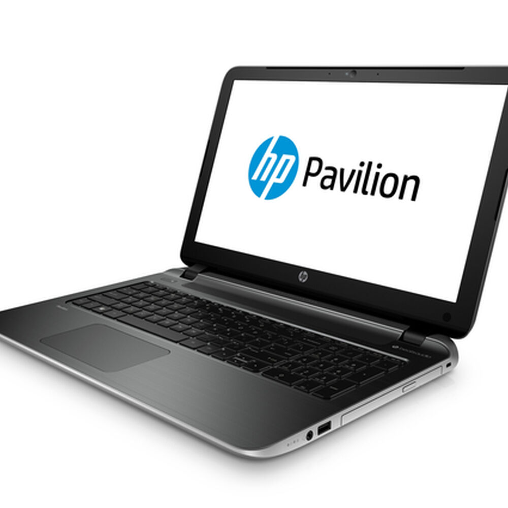 Notebook Amd A10-4655m/ 8gb / 1tb Hdd/ 15,6" / W10h Sl/ Pavilion 15-p203la (reacondicionado) image number 0.0