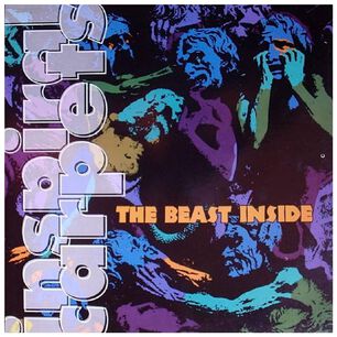Inspiral Carpets - The Beast Inside | Vinilo Usado