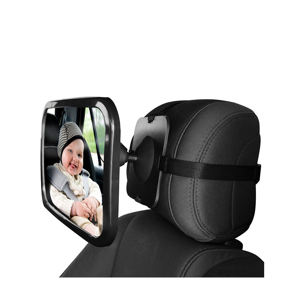 Espejo Xl Retrovisor Para Seguridad De Tu Bebe image number 0.0